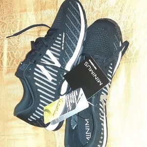 New Balance Minimus training shoes size 8 and 1/2